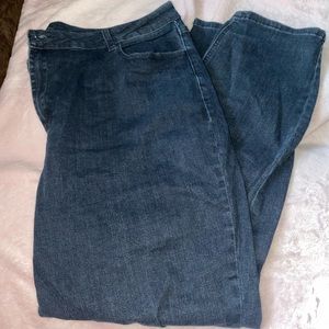 SHEIN plus size jeans